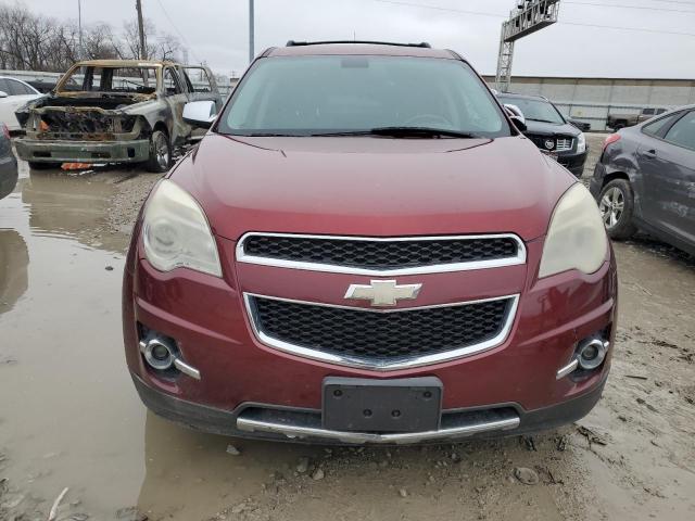 Photo 5 from auction – 2010 CHEVROLET EQUINOX LT with VIN 2CNFLGEW5A6298542