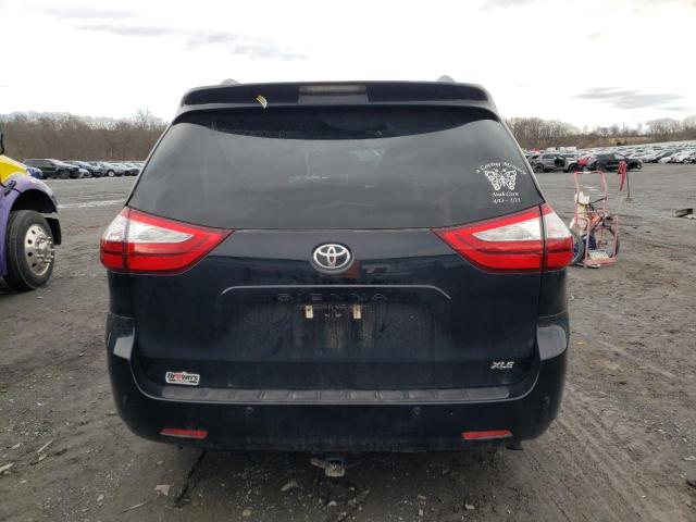 Photo 6 from auction – 2017 TOYOTA SIENNA XLE with VIN 5TDYZ3DC2HS846413