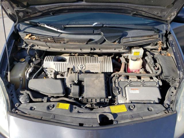 Photo 11 from auction – 2011 TOYOTA PRIUS with VIN JTDKN3DU5B1462690
