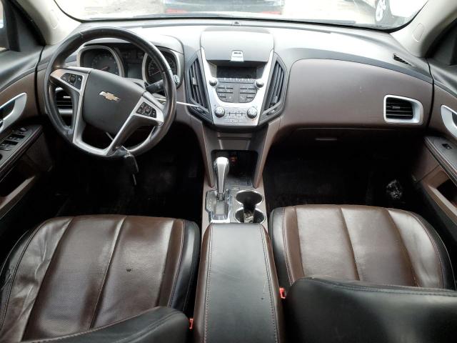Photo 8 from auction – 2010 CHEVROLET EQUINOX LT with VIN 2CNALFEW1A6333369