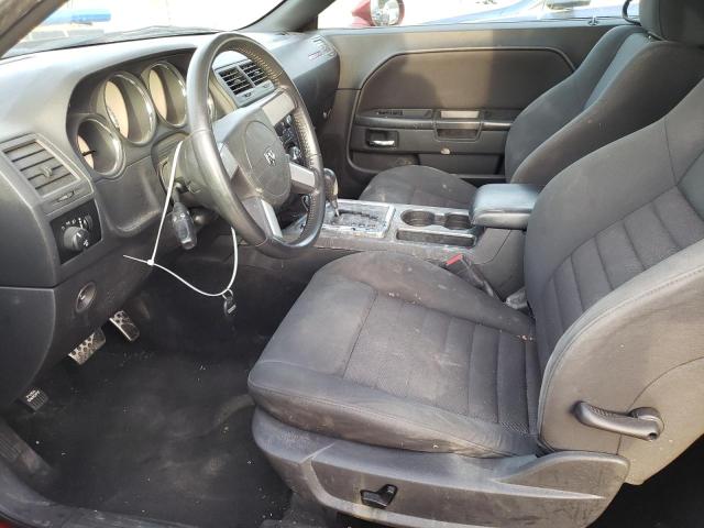 Photo 7 from auction – 2010 DODGE CHALLENGER with VIN 2B3CJ4DVXAH190069