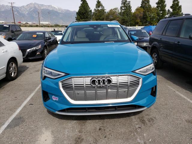 Photo 5 from auction – 2019 AUDI E-TRON PRE with VIN WA1VAAGE4KB018996