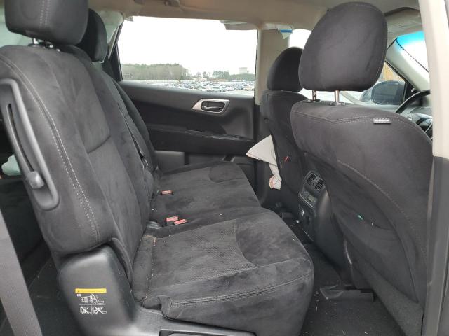 Photo 11 from auction – 2015 NISSAN PATHFINDER with VIN 5N1AR2MMXFC670290