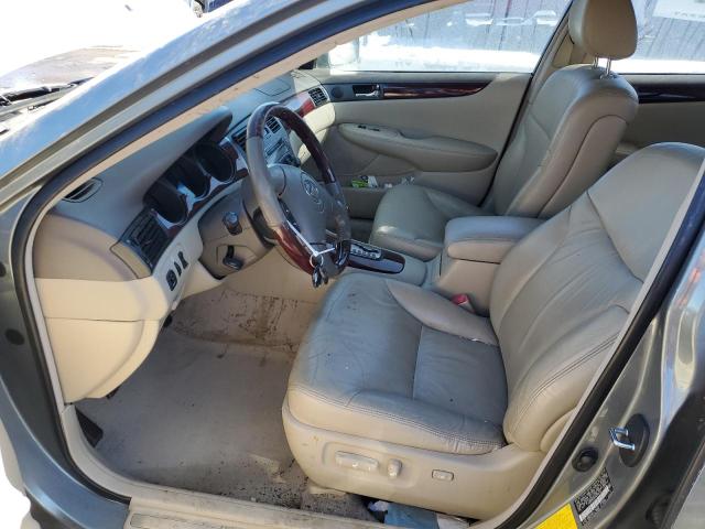 Photo 7 from auction – 2004 LEXUS ES 330 with VIN JTHBA30G245008192