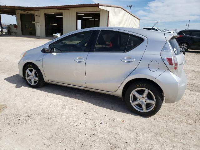 Photo 2 from auction – 2012 TOYOTA PRIUS C with VIN JTDKDTB38C1022820