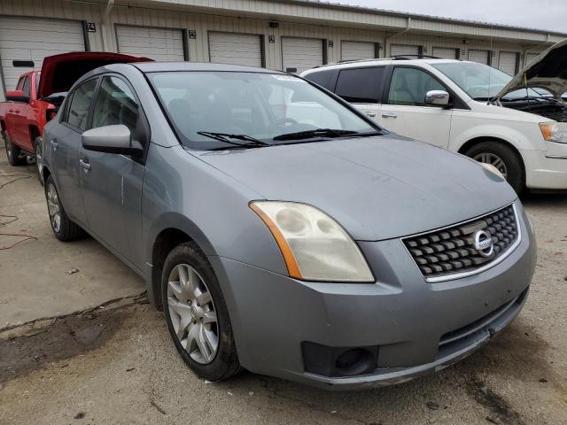 Photo 4 from auction – 2007 NISSAN SENTRA 2.0 with VIN 3N1AB61E67L620623