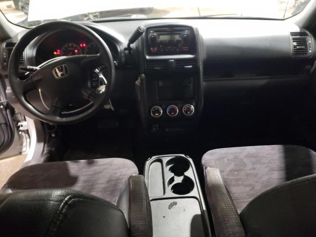 Photo 8 from auction – 2002 HONDA CR-V LX with VIN JHLRD78422C008374