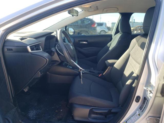 Photo 7 from auction – 2020 TOYOTA COROLLA LE with VIN 5YFEPRAE8LP101720