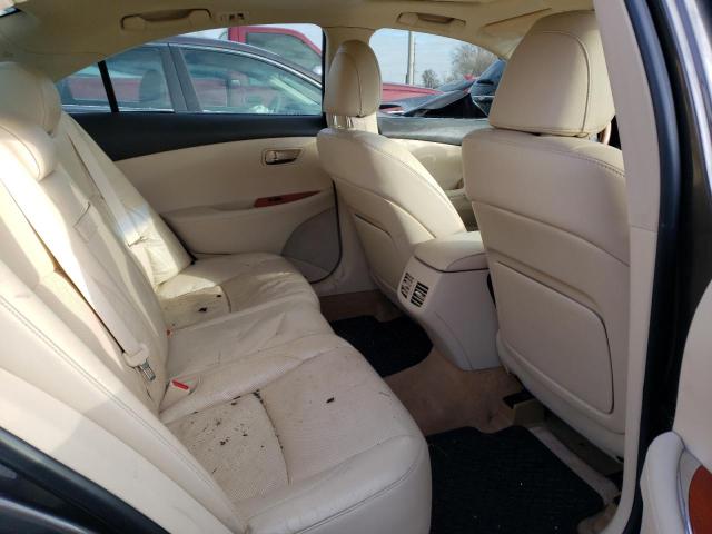 Photo 10 from auction – 2012 LEXUS ES 350 with VIN JTHBK1EG8C2499975
