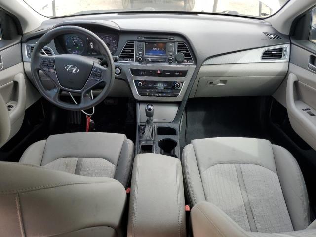 Photo 8 from auction – 2016 HYUNDAI SONATA HYB with VIN KMHE24L17GA038028
