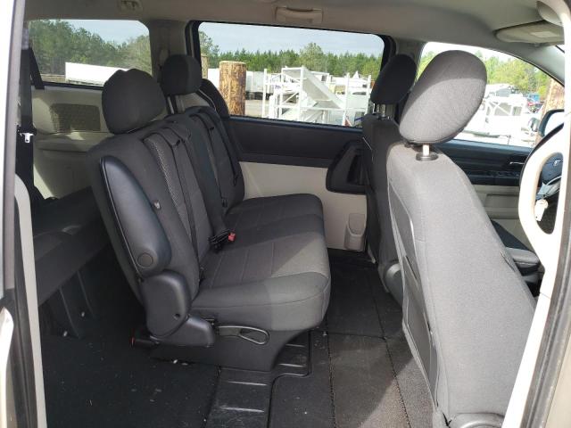 Photo 11 from auction – 2008 DODGE GRAND CARA with VIN 1D8HN44H78B156243