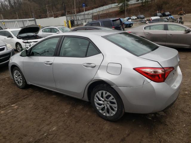Photo 2 from auction – 2017 TOYOTA COROLLA with VIN 2T1BURHE1HC893301