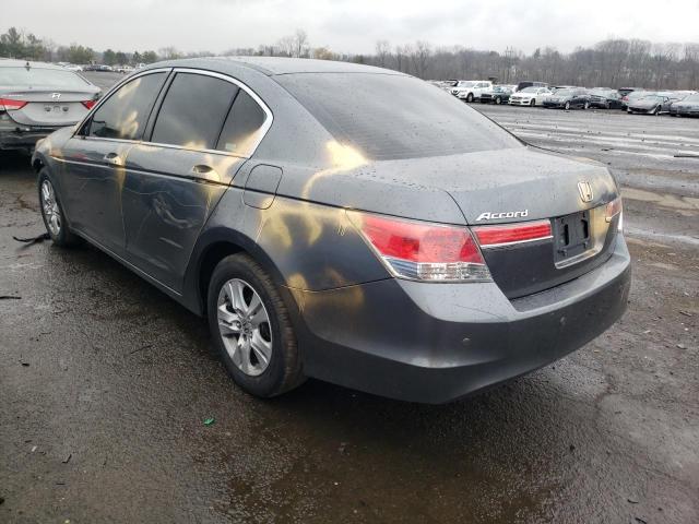 Photo 2 from auction – 2011 HONDA ACCORD LXP with VIN 1HGCP2F48BA128161