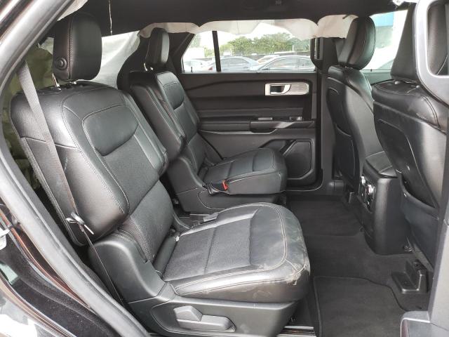 Photo 11 from auction – 2020 FORD EXPLORER L with VIN 1FMSK7FH2LGA58790