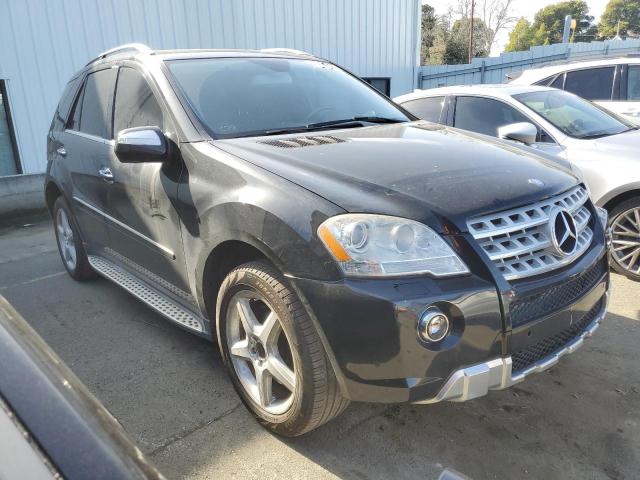 Photo 4 from auction – 2009 MERCEDES-BENZ ML 550 with VIN 4JGBB72E69A513440