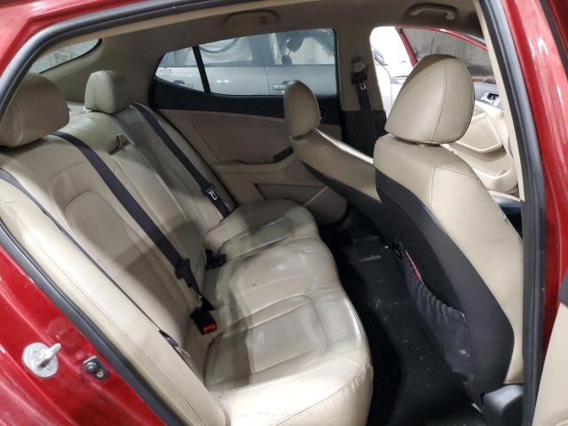 Photo 10 from auction – 2011 KIA OPTIMA EX with VIN KNAGN4A7XB5075939