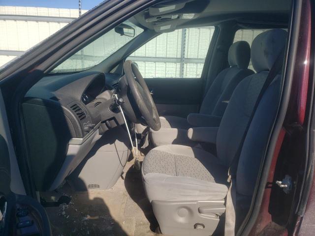 Photo 7 from auction – 2008 CHEVROLET UPLANDER L with VIN 1GNDV23108D183916