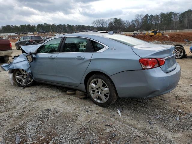 Photo 2 from auction – 2014 CHEVROLET IMPALA LS with VIN 1G11Y5SL7EU100526