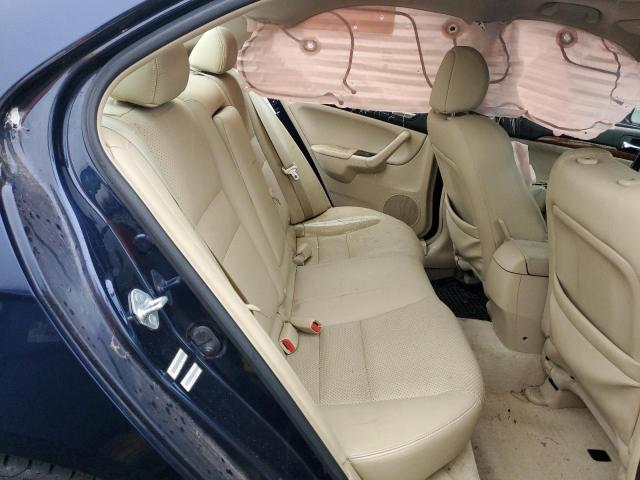 Photo 10 from auction – 2006 ACURA TSX with VIN JH4CL96856C016853