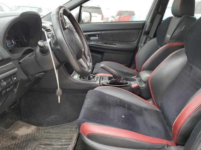 Photo 7 from auction – 2018 SUBARU WRX with VIN JF1VA1B65J9832608