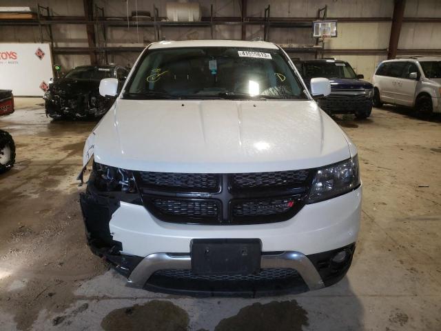 Photo 5 from auction – 2016 DODGE JOURNEY CR with VIN 3C4PDDGG5GT183826