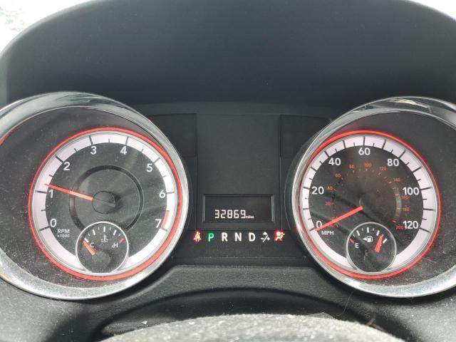 Photo 9 from auction – 2019 DODGE GRAND CARA with VIN 2C4RDGBG0KR780525