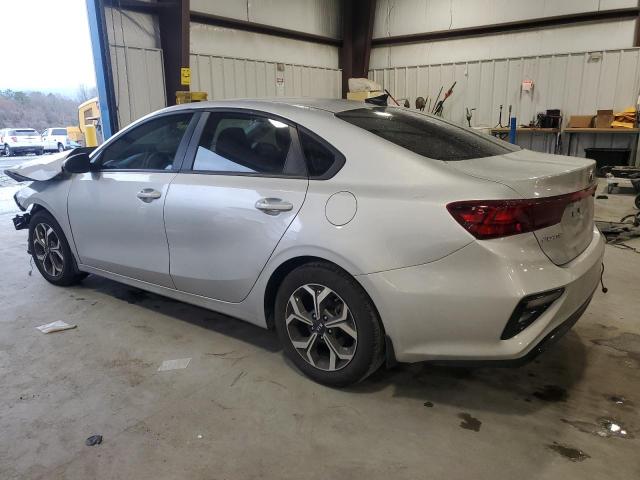 Photo 2 from auction – 2020 KIA FORTE FE with VIN 3KPF24AD6LE197295