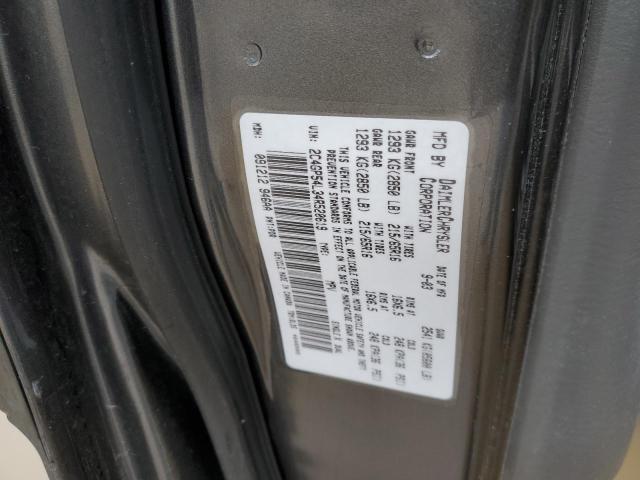 Photo 14 from auction – 2004 CHRYSLER TOWN & COU with VIN 2C4GP54L34R520619