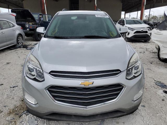 Photo 5 from auction – 2017 CHEVROLET EQUINOX LT with VIN 2GNALCEK5H6295369