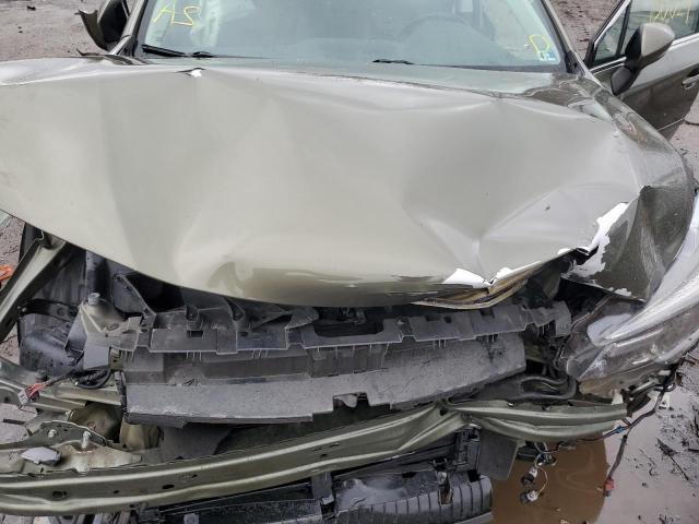 Photo 12 from auction – 2018 SUBARU OUTBACK TO with VIN 4S4BSATC3J3348434