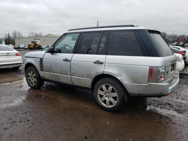 Photo 2 from auction – 2008 LAND ROVER RANGE ROVE with VIN SALME15458A293137
