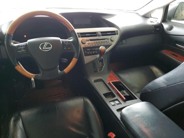 Photo 8 from auction – 2010 LEXUS RX 350 with VIN 2T2ZK1BA6AC009060