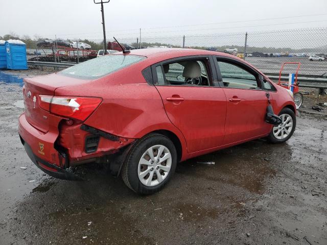 Photo 3 from auction – 2013 KIA RIO LX with VIN KNADM4A3XD6294142