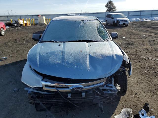Photo 5 from auction – 2009 FORD FOCUS SE with VIN 1FAHP35N89W163418