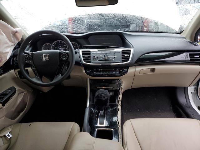 Photo 8 from auction – 2017 HONDA ACCORD LX with VIN 1HGCR2F34HA124635