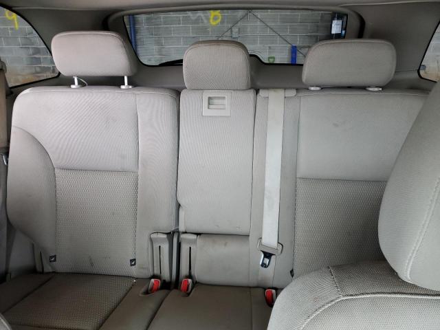 Photo 10 from auction – 2007 FORD EDGE SE with VIN 2FMDK36CX7BA77185