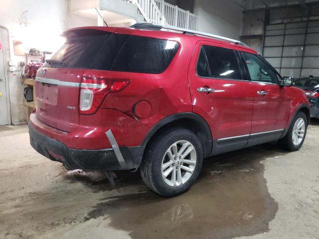 Photo 3 from auction – 2012 FORD EXPLORER X with VIN 1FMHK8D80CGA52165