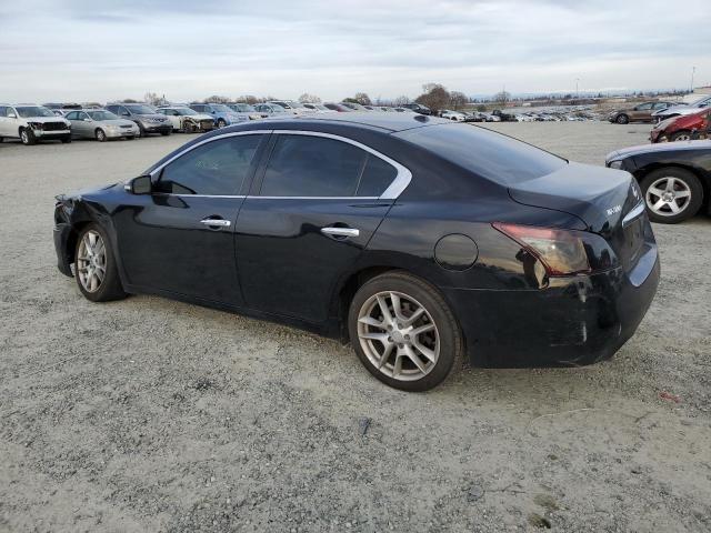 Photo 2 from auction – 2010 NISSAN MAXIMA S with VIN 1N4AA5AP7AC842186