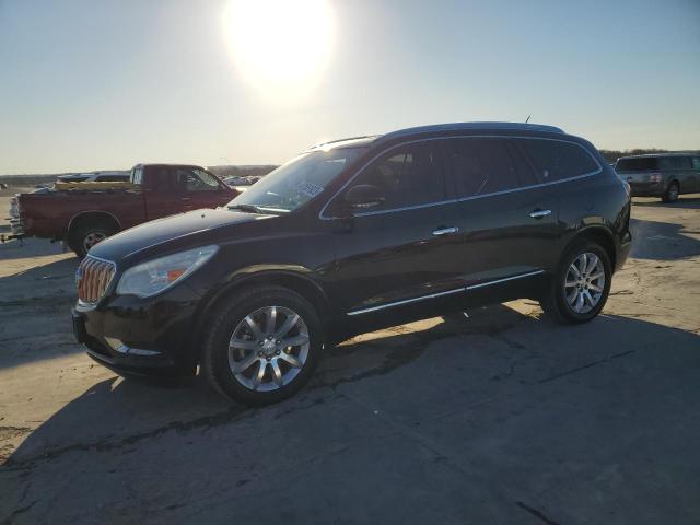 BUICK ENCLAVE 2013 with VIN 5GAKRDKD0DJ200335 - Photo from auction