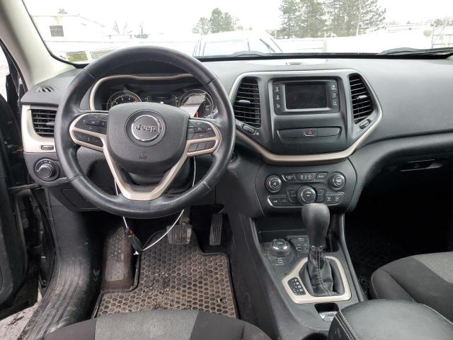Photo 8 from auction – 2017 JEEP CHEROKEE S with VIN 1C4PJMAS2HW634728