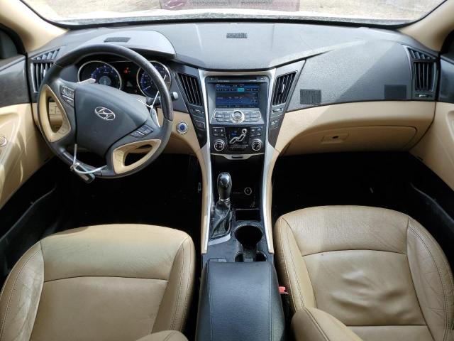 Photo 8 from auction – 2011 HYUNDAI SONATA SE with VIN 5NPEC4AB2BH208990