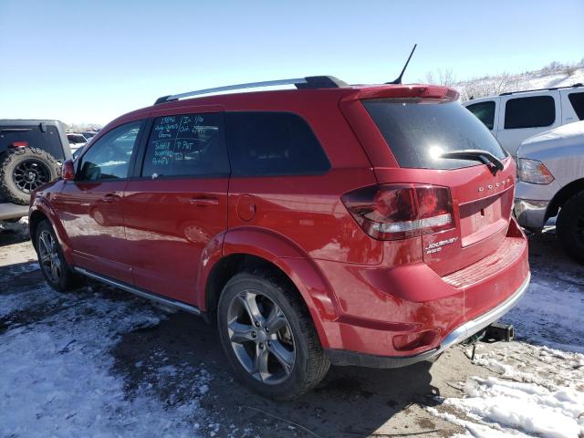 Photo 2 from auction – 2016 DODGE JOURNEY CR with VIN 3C4PDDGG8GT150447