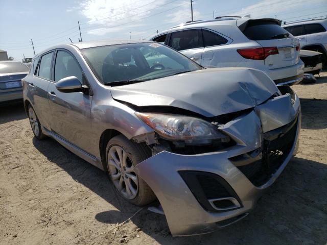 Photo 4 from auction – 2010 MAZDA 3 S with VIN JM1BL1H57A1330669
