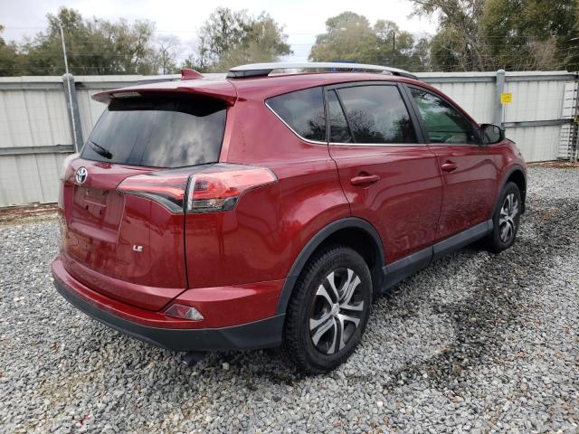 Photo 3 from auction – 2018 TOYOTA RAV4 LE with VIN 2T3ZFREV5JW450321