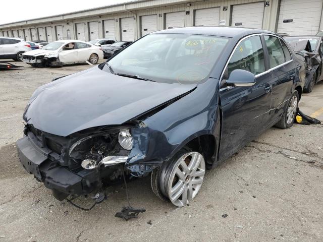 VOLKSWAGEN JETTA 2.5 2007 with VIN 3VWRF71K17M099253 - Photo from auction