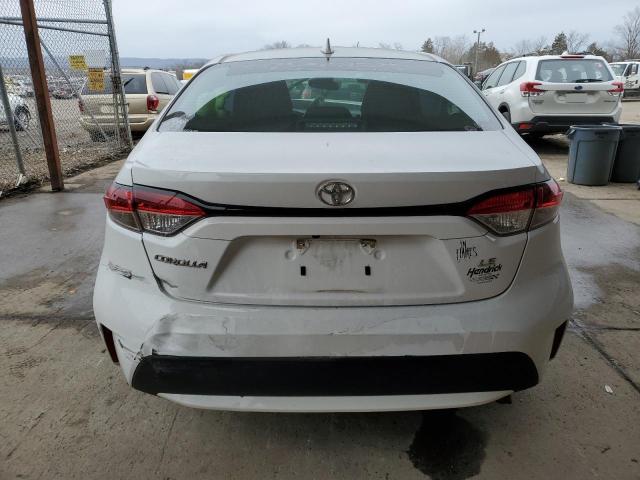 Photo 6 from auction – 2021 TOYOTA COROLLA LE with VIN 5YFEPMAE9MP174292