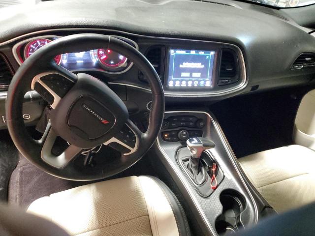 Photo 8 from auction – 2018 DODGE CHALLENGER with VIN 2C3CDZAG5JH209530
