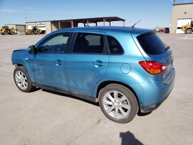 Photo 2 from auction – 2014 MITSUBISHI OUTLANDER with VIN 4A4AP3AU2EE008459