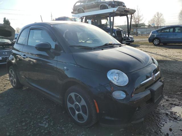 Photo 4 from auction – 2013 FIAT 500 ELECTR with VIN 3C3CFFGE1DT681556