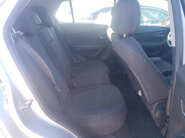 Photo 10 from auction – 2018 CHEVROLET TRAX LS with VIN KL7CJKSB0JB723886